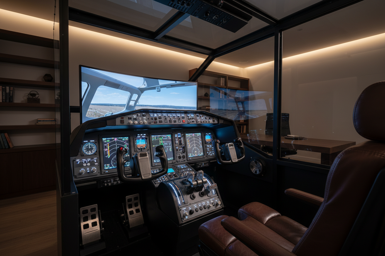 Flight Simulators