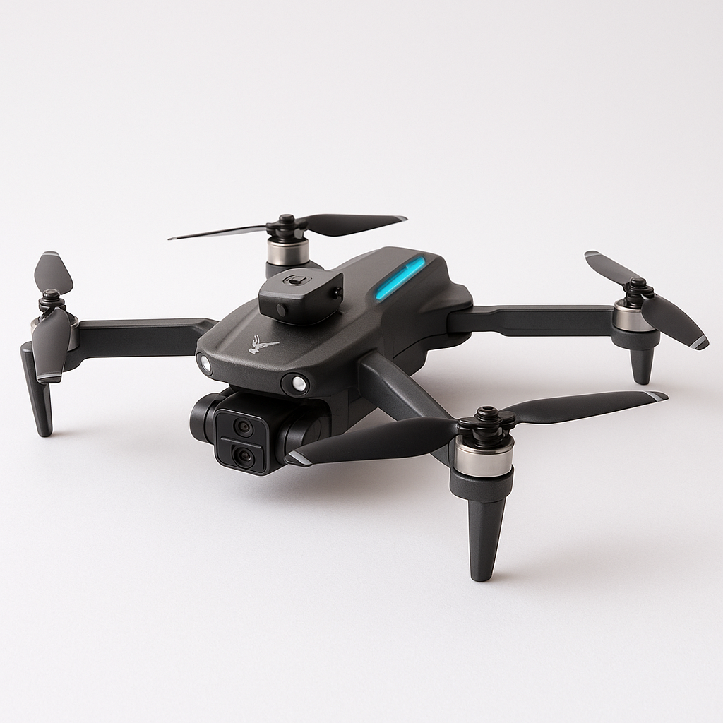 AeroVigil M4 Pro Foldable 4K Drone — Future Home Sync