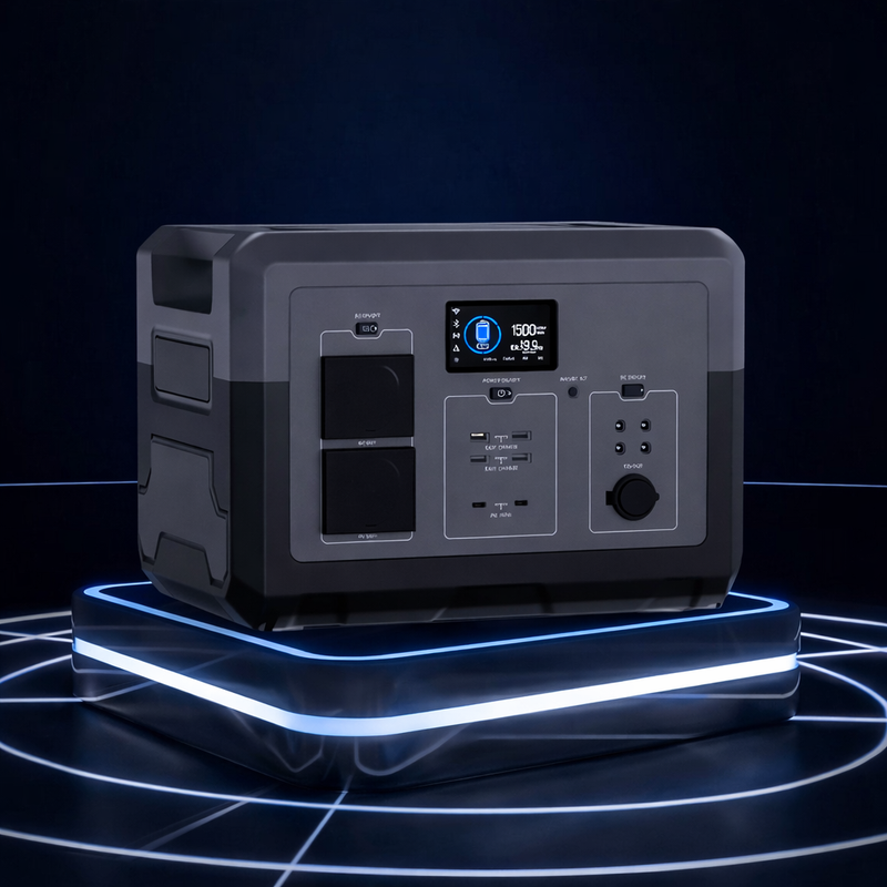 TerraVolt Ranger2000 Solar Power Station