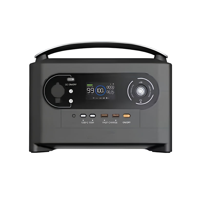 Solivolt Edge1000 Portable Solar Generator
